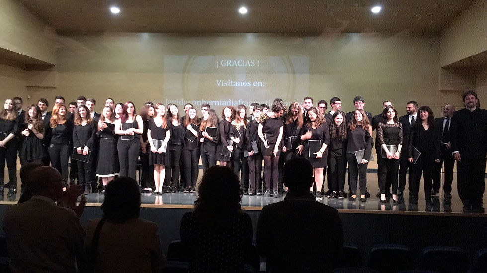 2018_Concierto Solidario Málaga