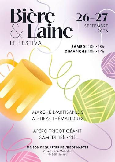 Bière et laine