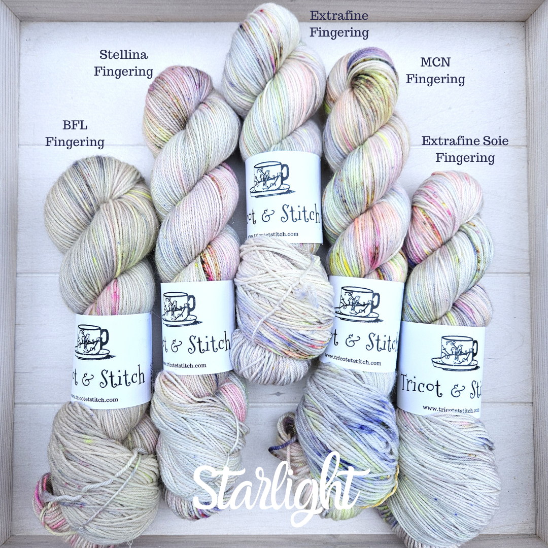 Starlight - Base au choix