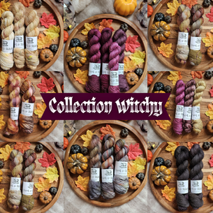 Collection Witchy