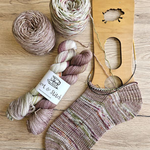 Fondue de Chaussettes