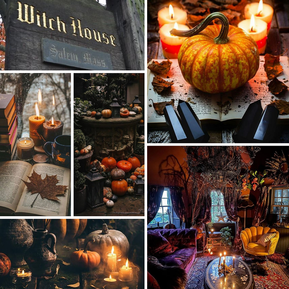 Miniature : Season of the Witch - Base au choix