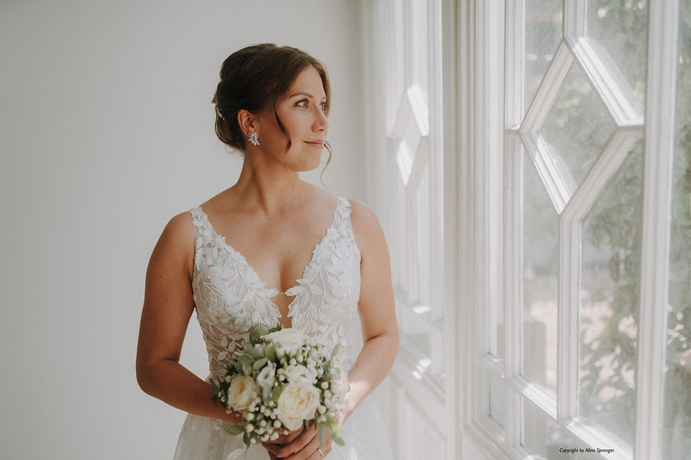 Melanie, Baden