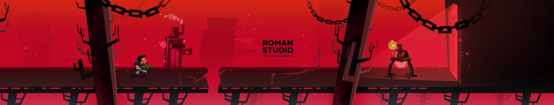 Awesome enviroment design for games