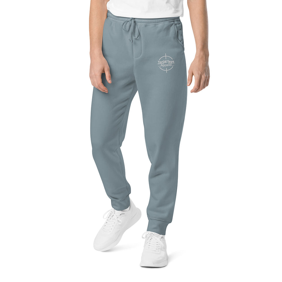 Thumbnail: TarGETeye Pigment-Dyed Sweatpants