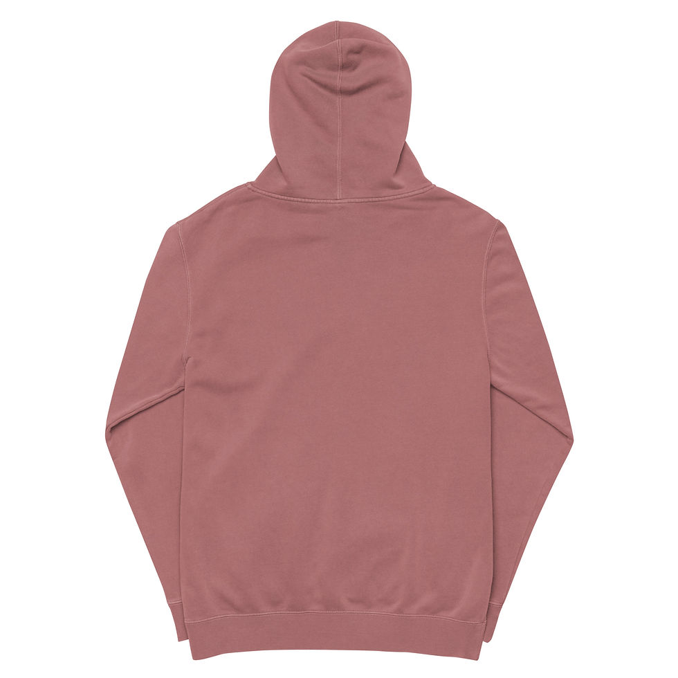 Thumbnail: TarGETeye Pigment-Dyed Hoodie
