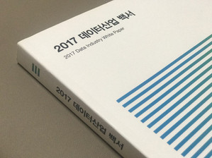 기고 | 한국데이터진흥원 2017 데이터산업 백서