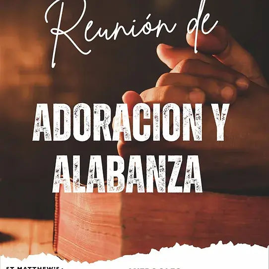 Reunion de Alabanza