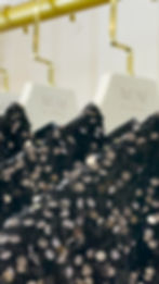 Thumbnail: Noir Sequin Robe