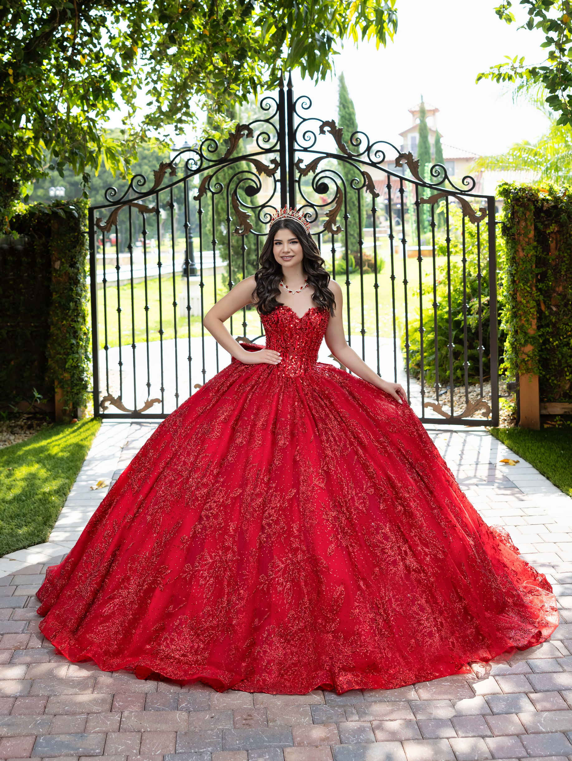 Quince dress
