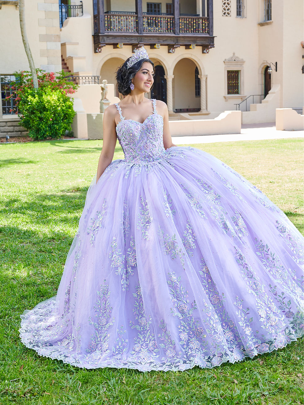 Quinceanera dresses