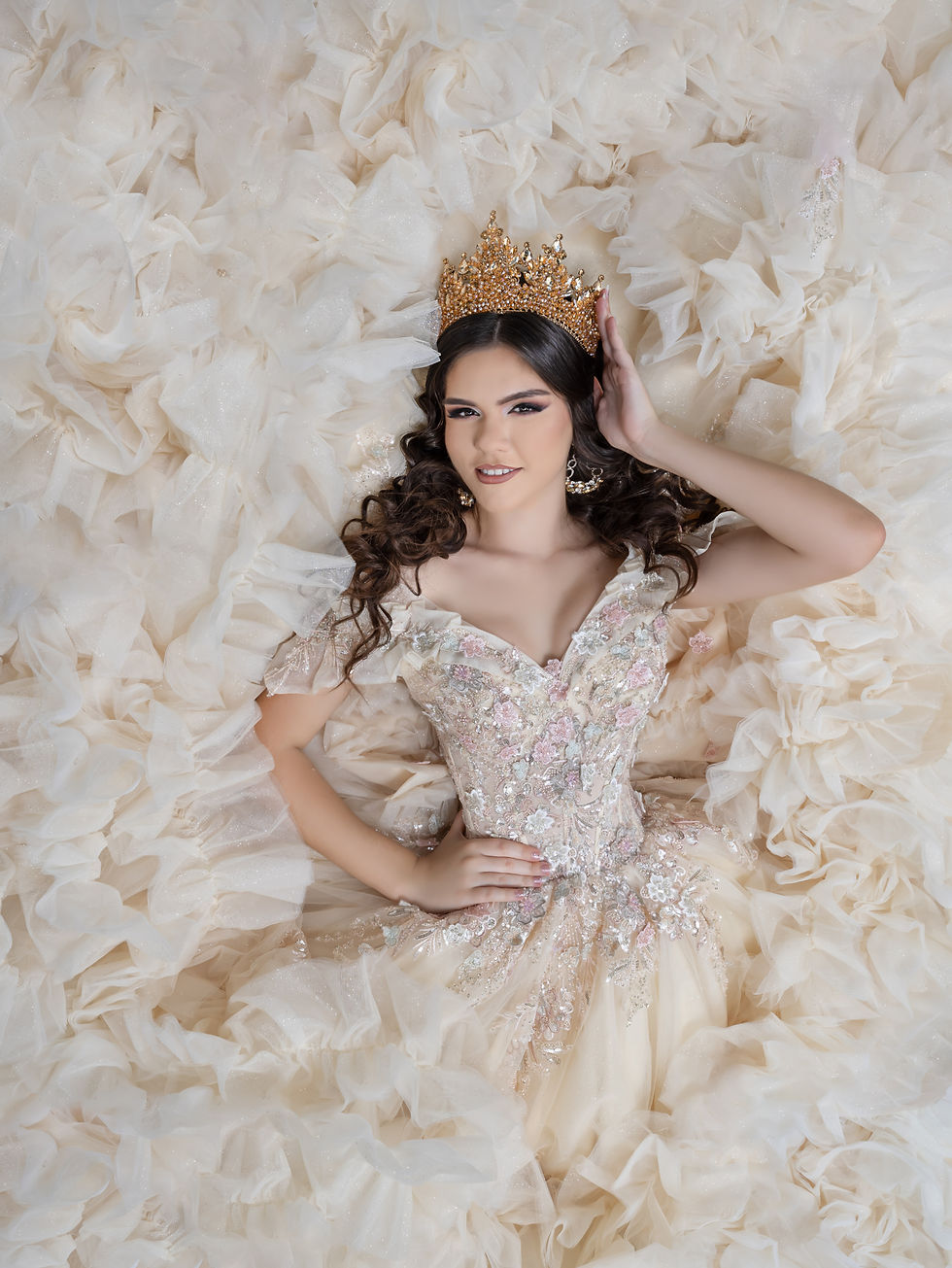 Miniatura: Quince dress