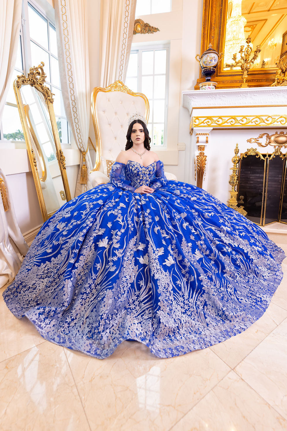Miniatura: Quince dress