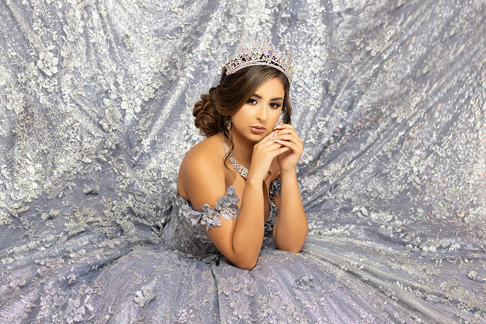 Miniatura: Quinceanera dresses