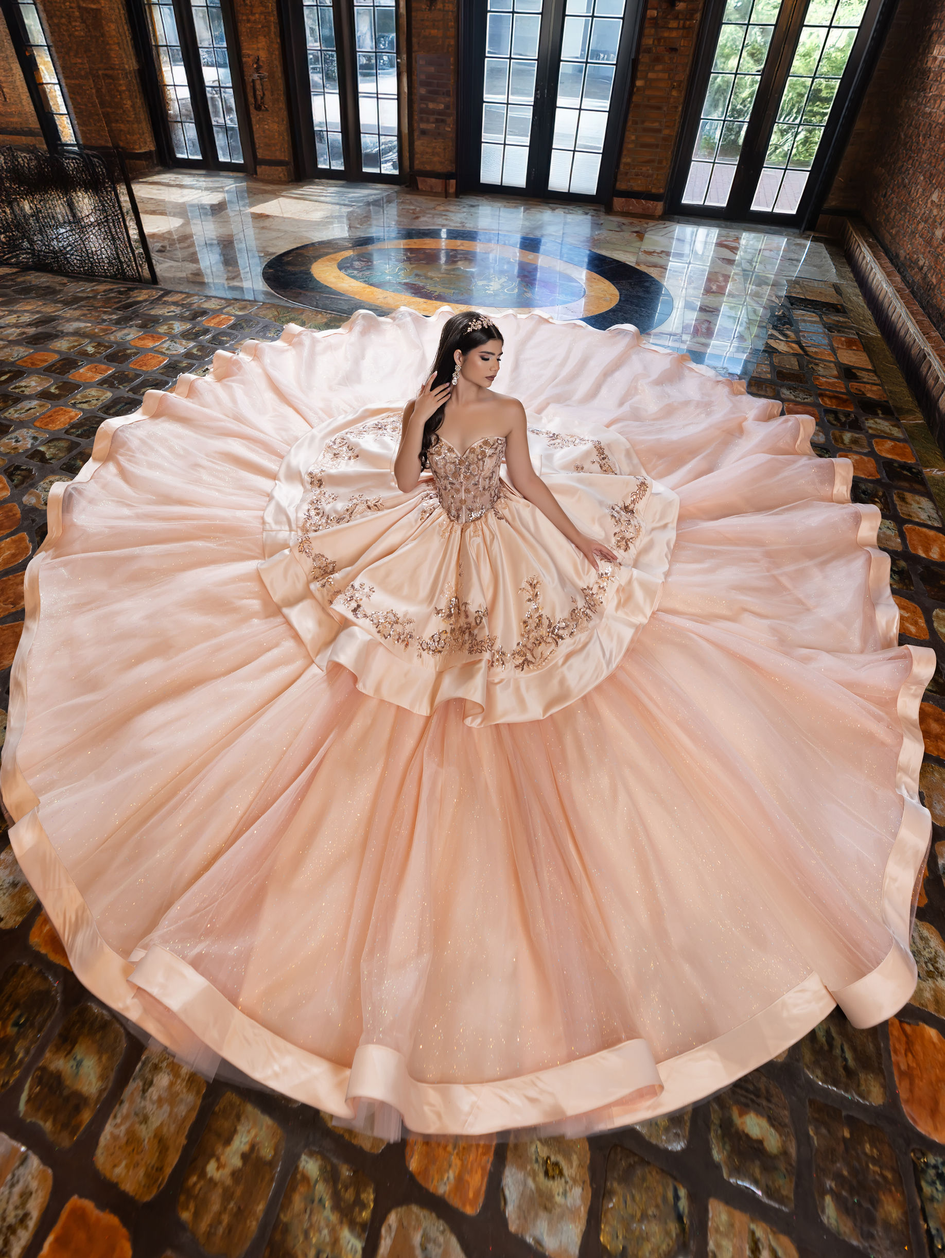 Quince dress