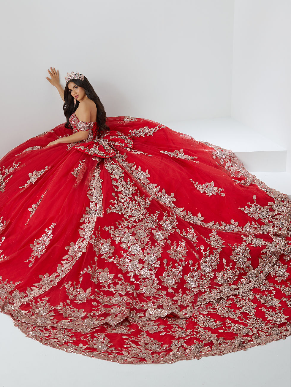 Miniatura: Quinceanera dresses