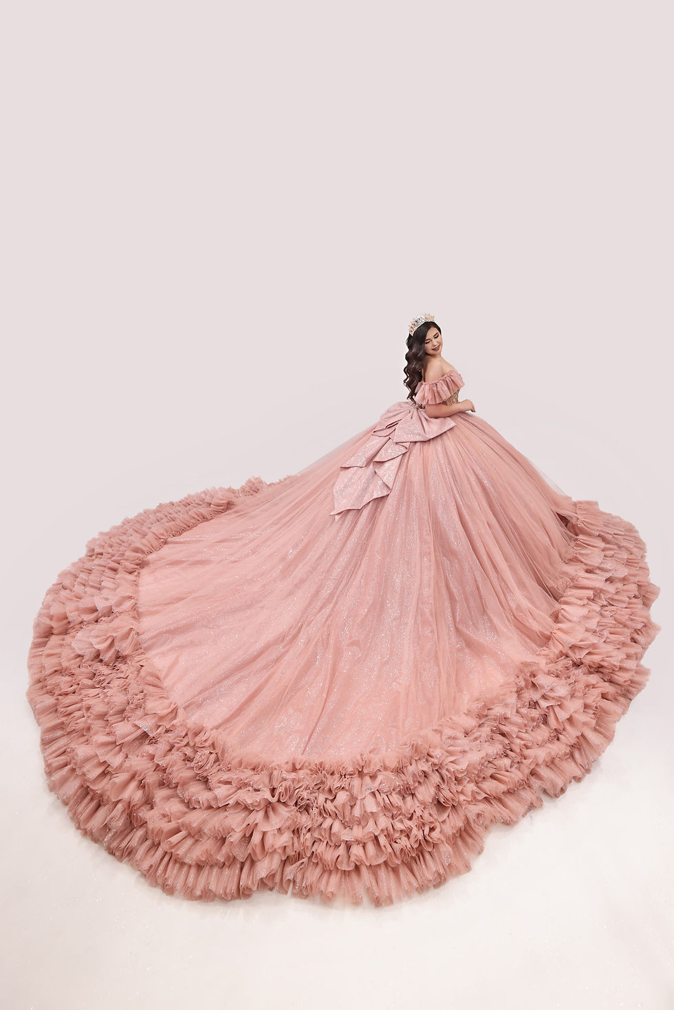 Thumbnail: LQ60008 Dusty Rose