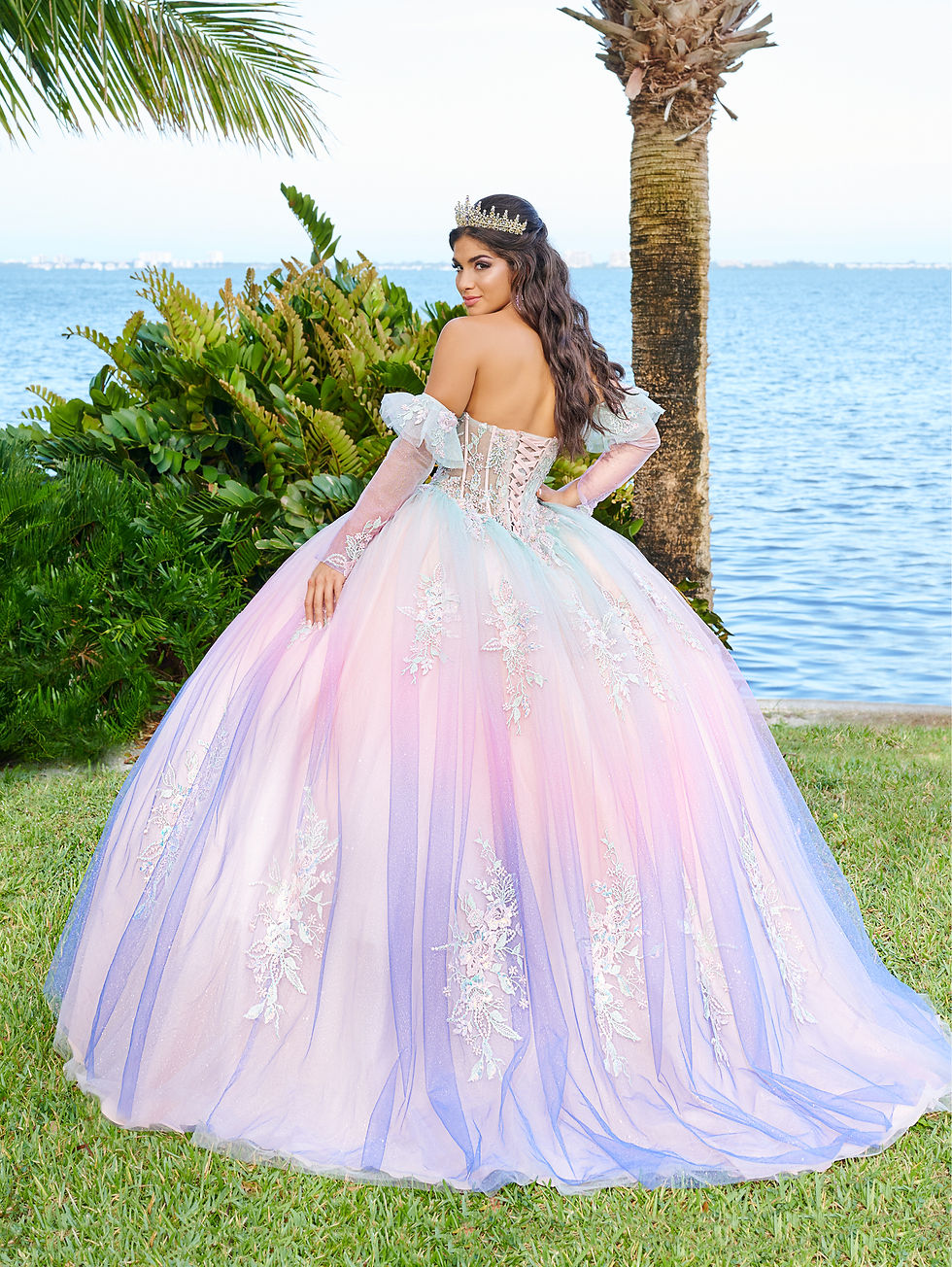 Quinceanera dresses