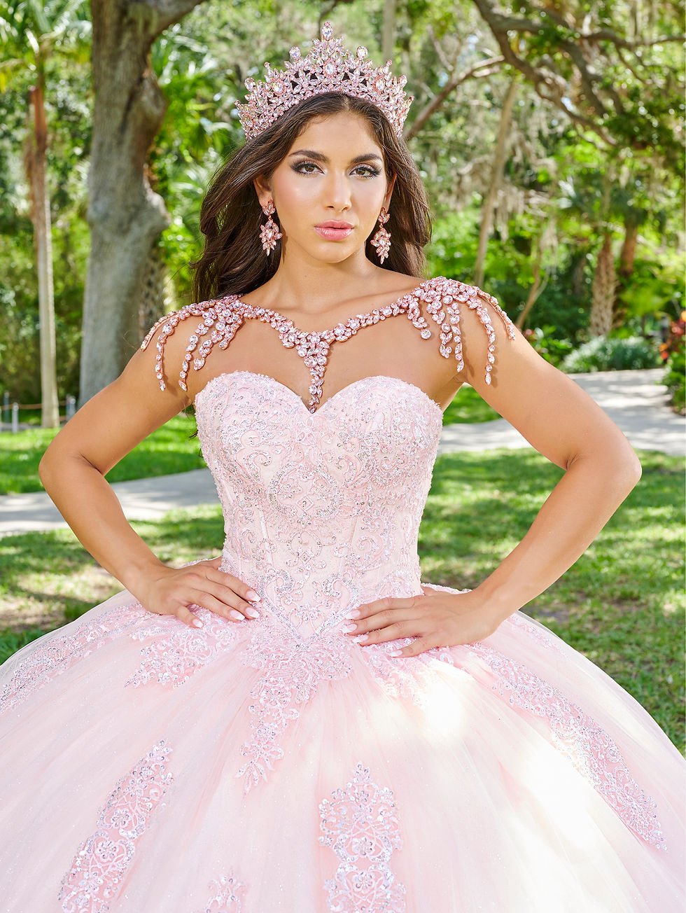 Thumbnail: Quinceanera dresses