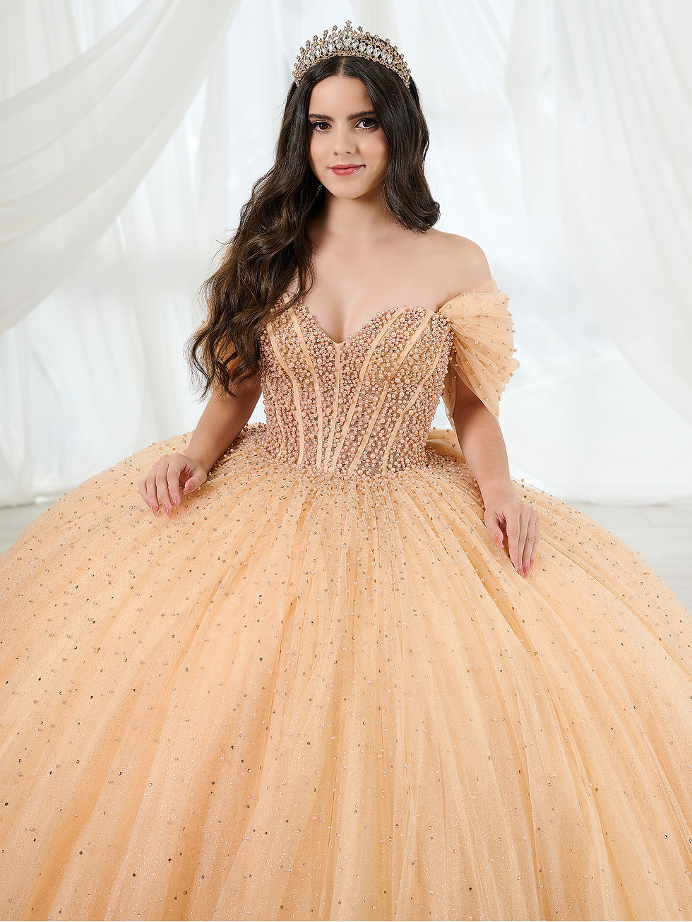 Miniatura: Quince dress