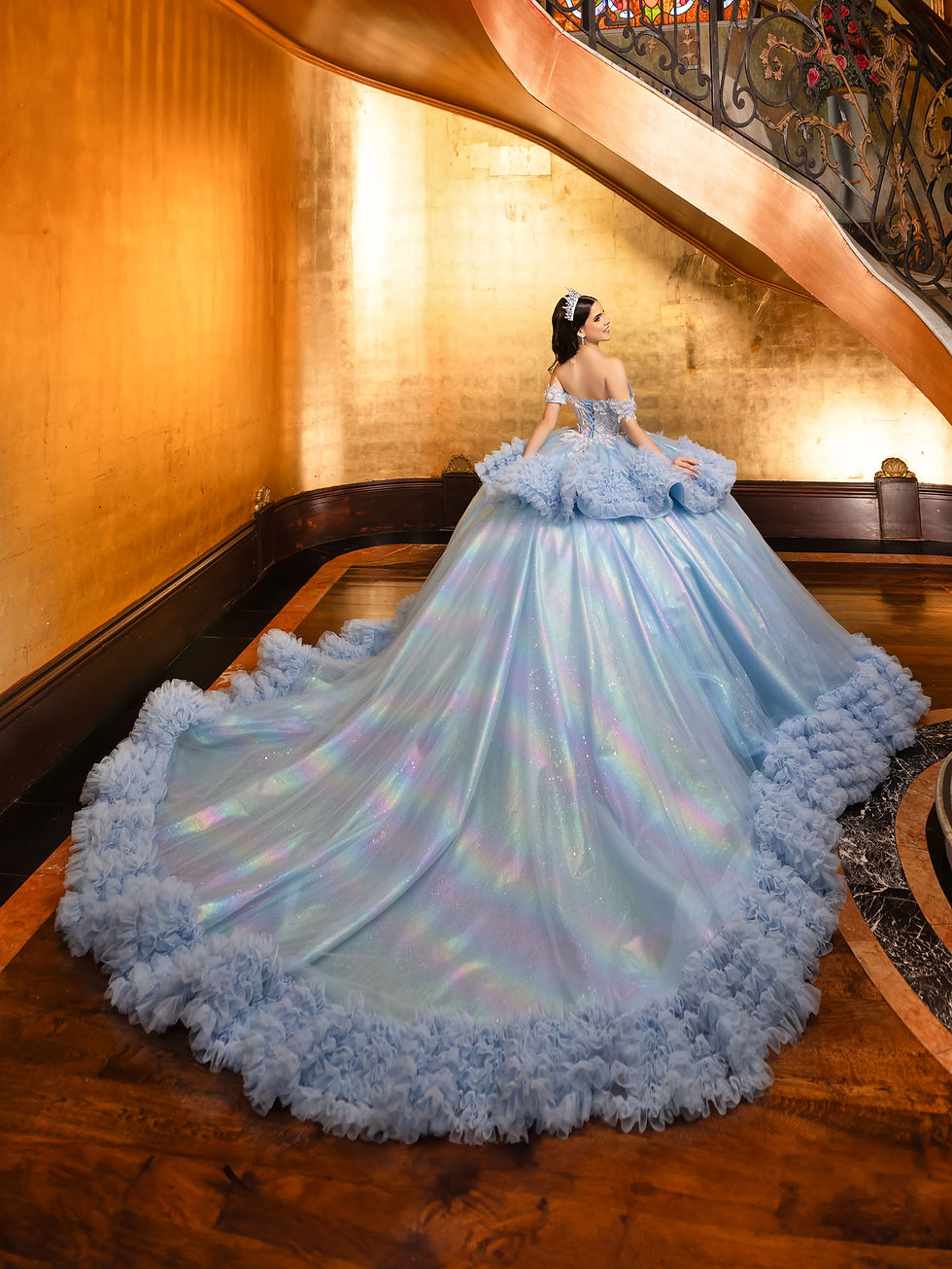 Miniatura: Quince dress