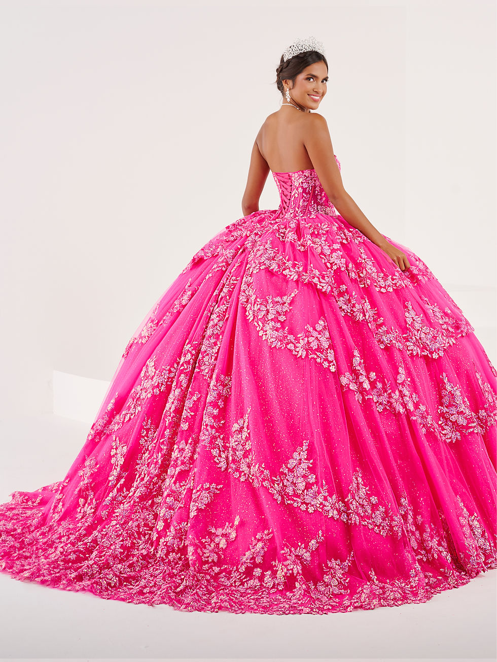 Quinceanera dresses