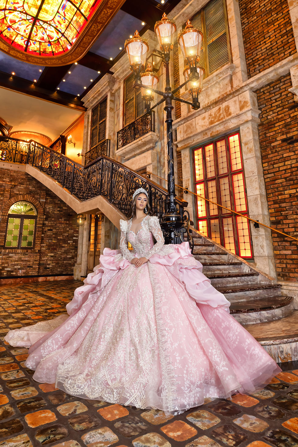 Thumbnail: Quinceanera dresses