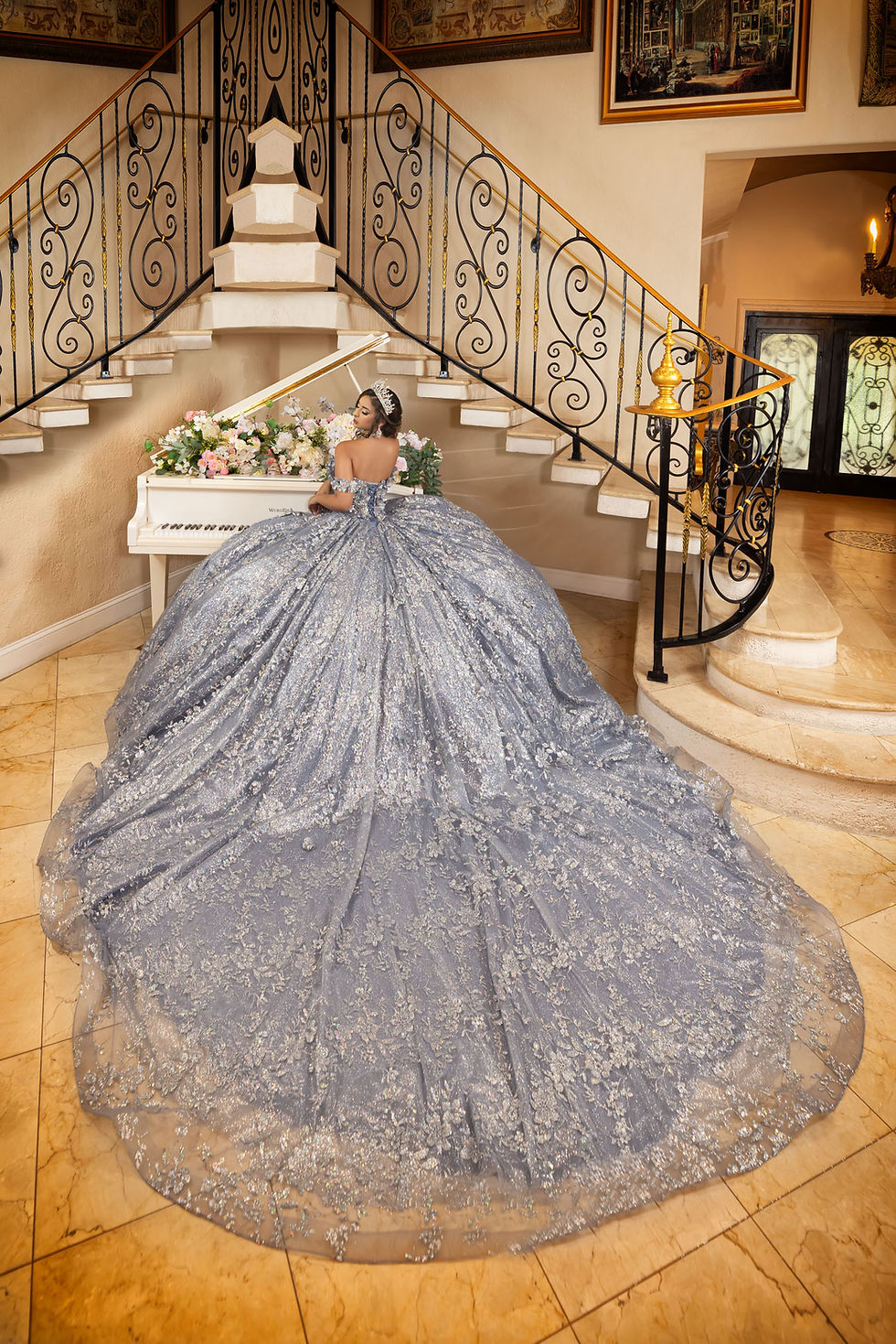 Miniatura: Quinceanera dresses