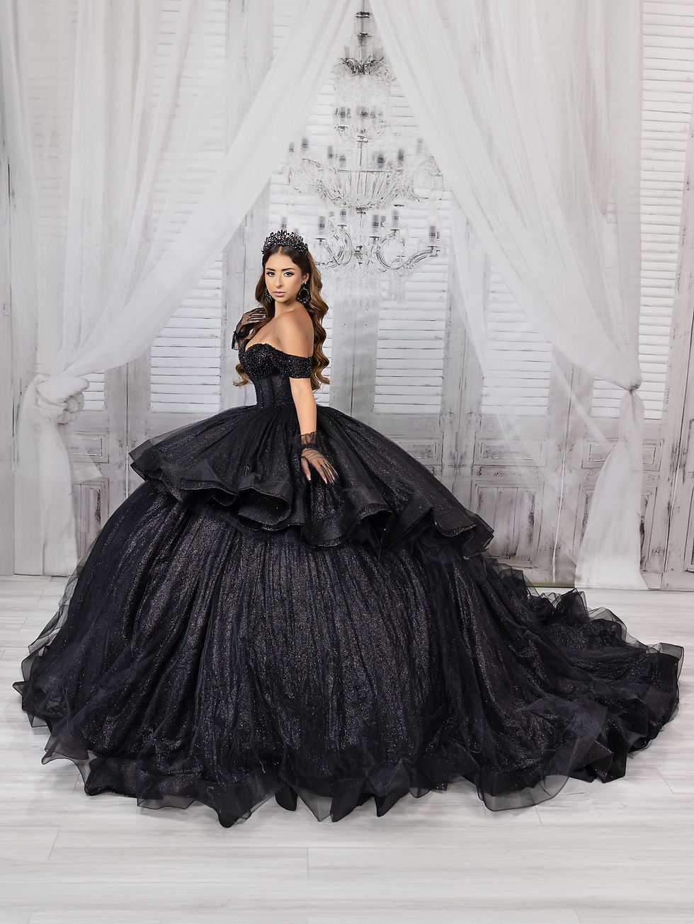 Miniatura: Quince dress