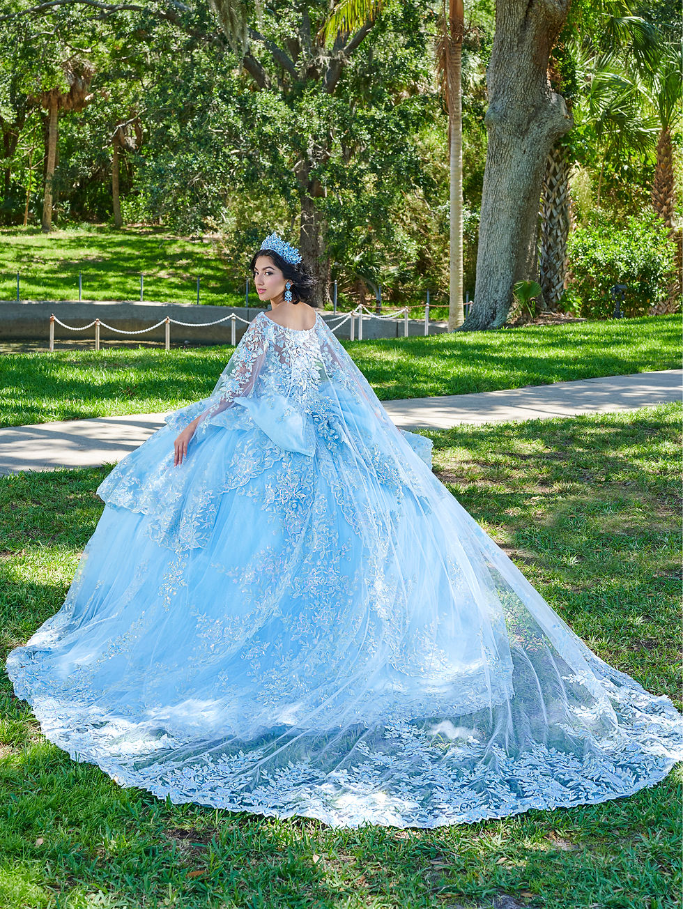 Miniatura: Quinceanera dresses