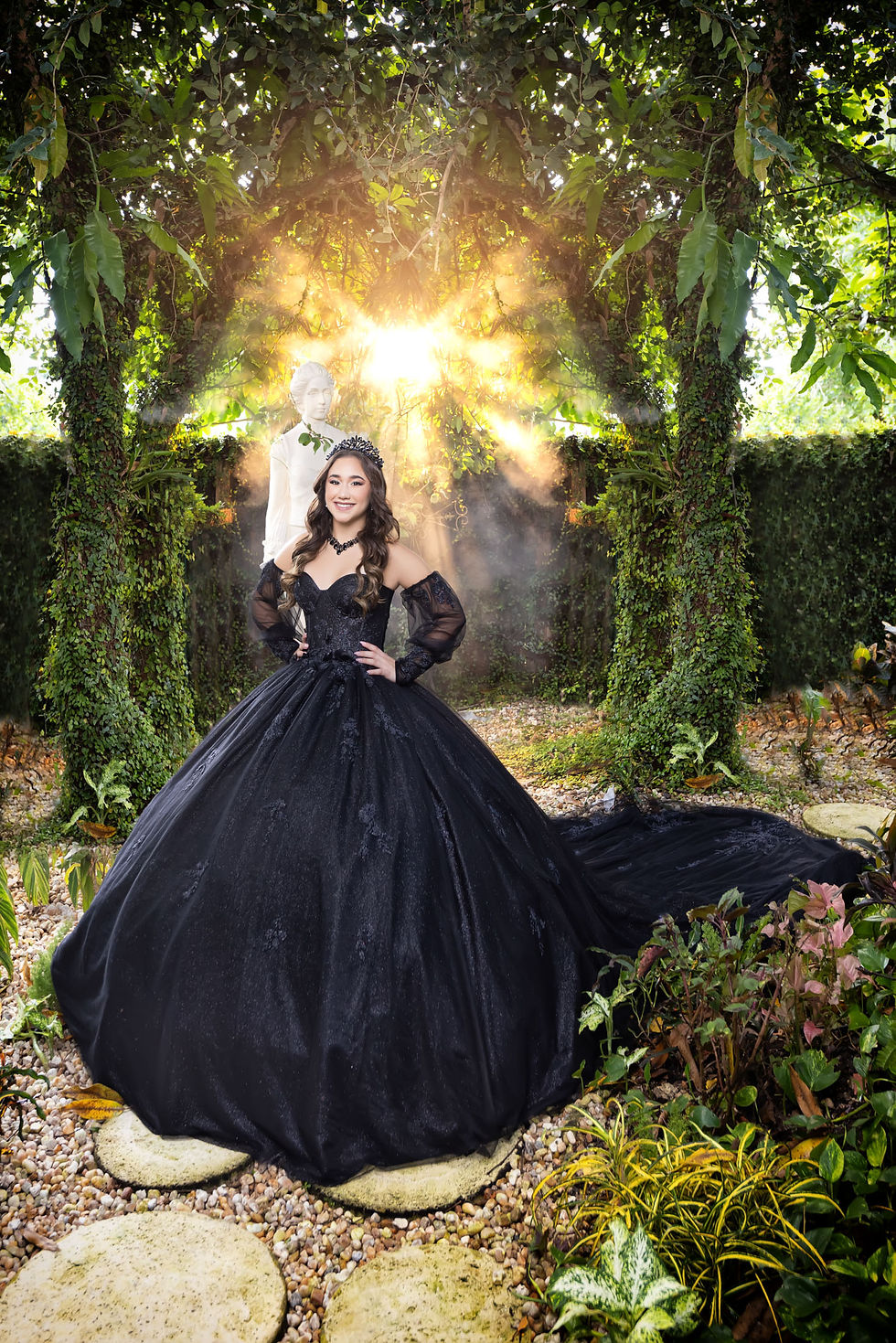 Miniatura: Quinceanera dresses