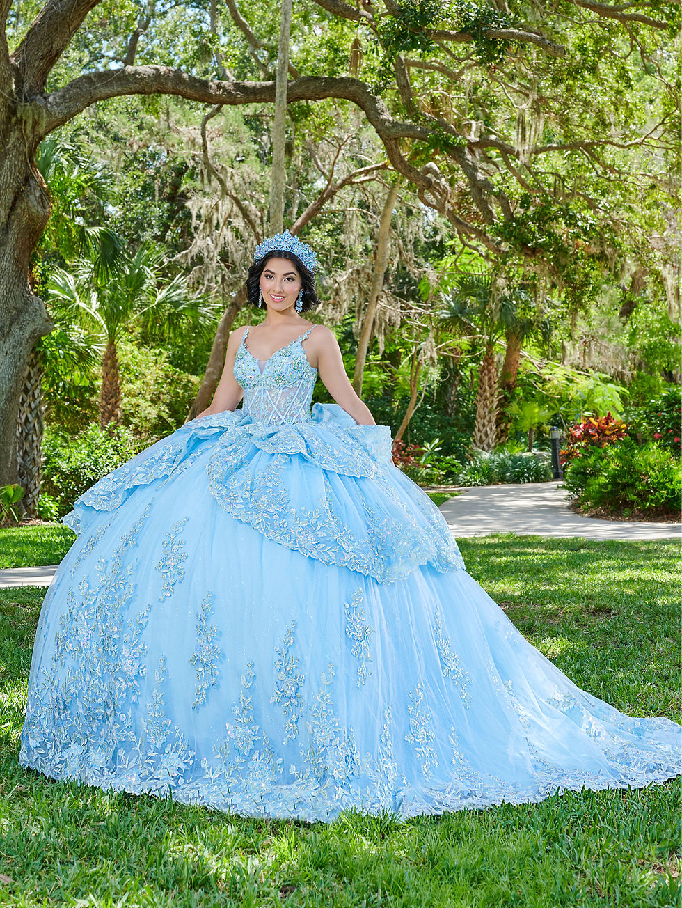 Quinceanera dresses