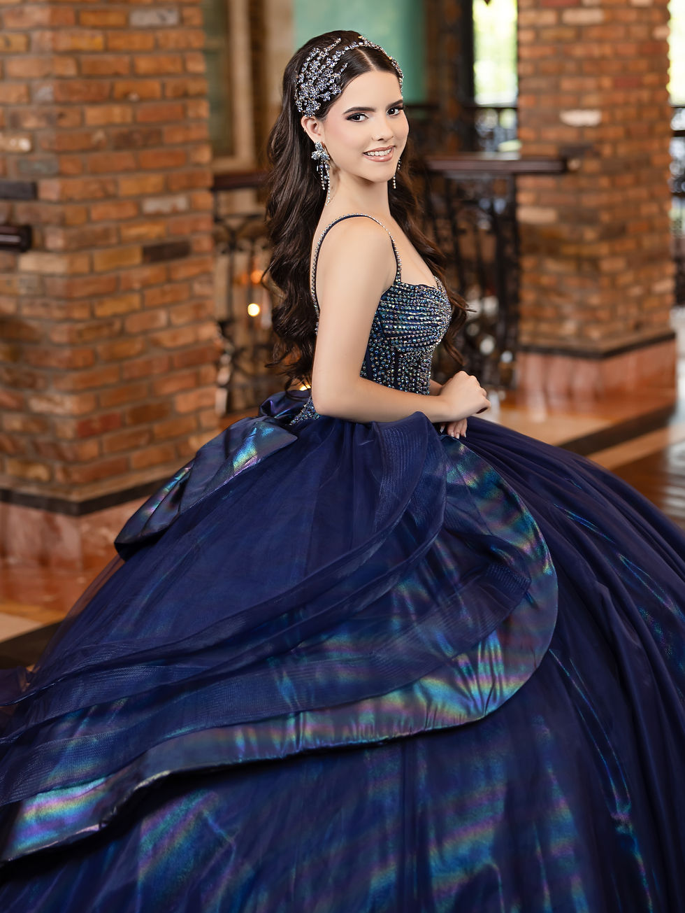 Miniatura: Quince dress