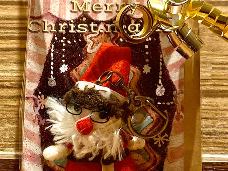 クリス・マシューの季節がやって参りました♫