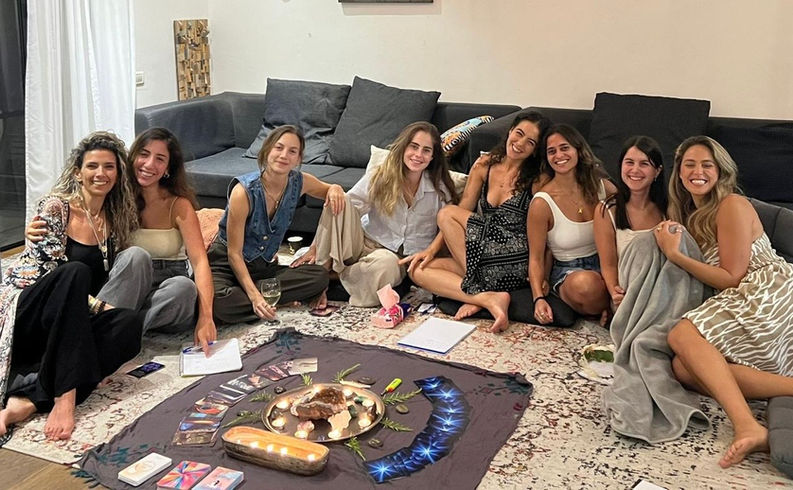 תמונה ממעגל יום הולדת