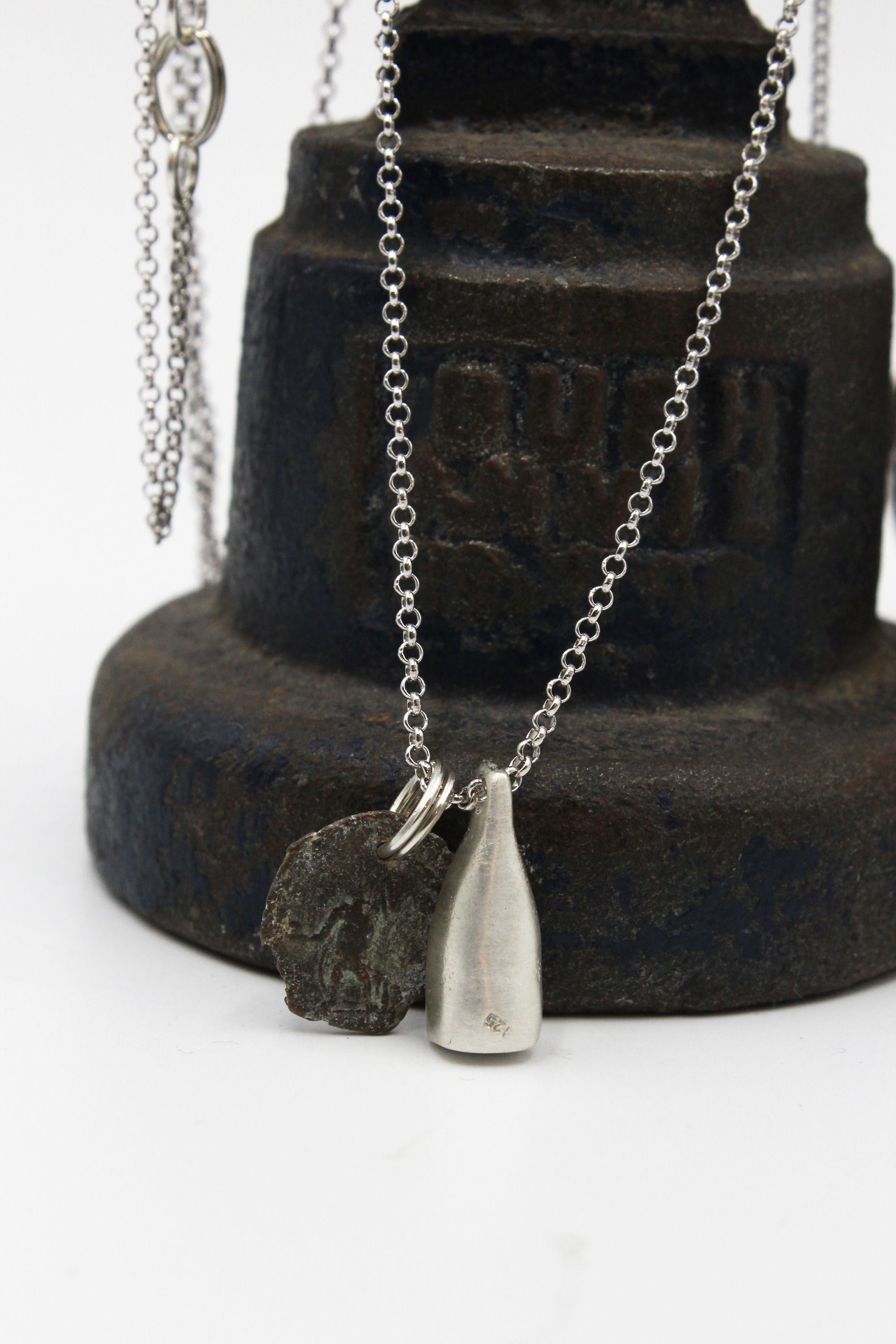 תמונה ראשית של שרשרת מיקוד שק