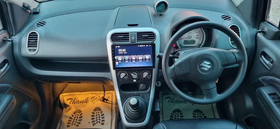FEB 2010 Maruti RITZ VXI | CAR CAR-O-BAR