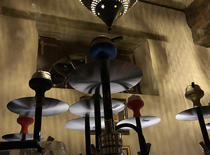 Bar à chicha Faites escale en Méditerranée et surprenez vos invités en recréant un univers oriental intimiste
