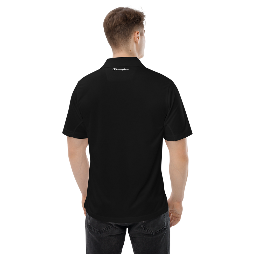Thumbnail: The "escape.exe" Champion Performance Polo (Men's Fit)