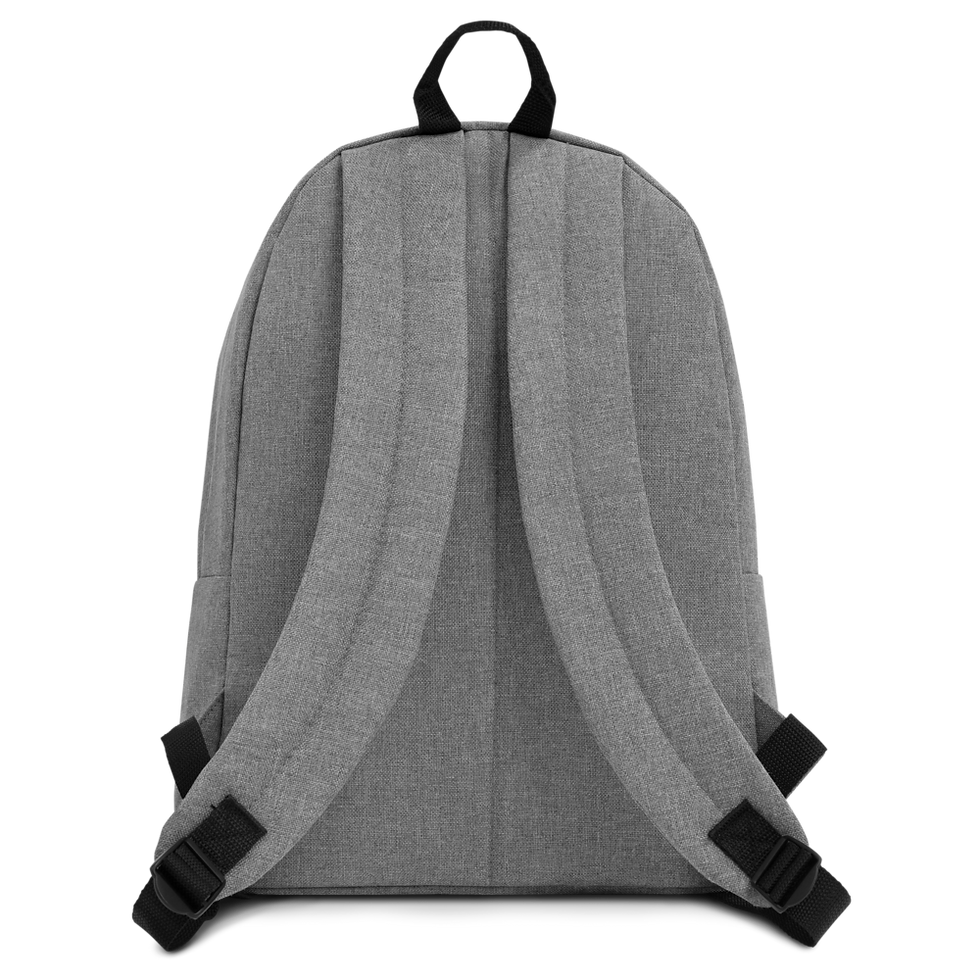 Thumbnail: The Resistance Embroidered Backpack