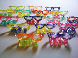 メガネMY箸置き（私の箸置き）