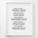 תמונה ממוזערת: Canvas Painting  Bible Verse Quote