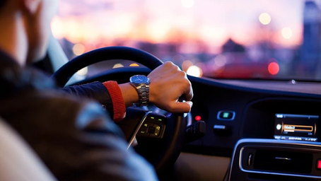 Driving While Sleepy