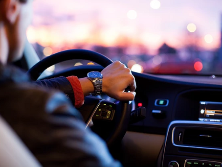 Driving While Sleepy