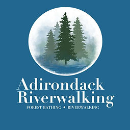 Adirondack River Walking Prior Logo