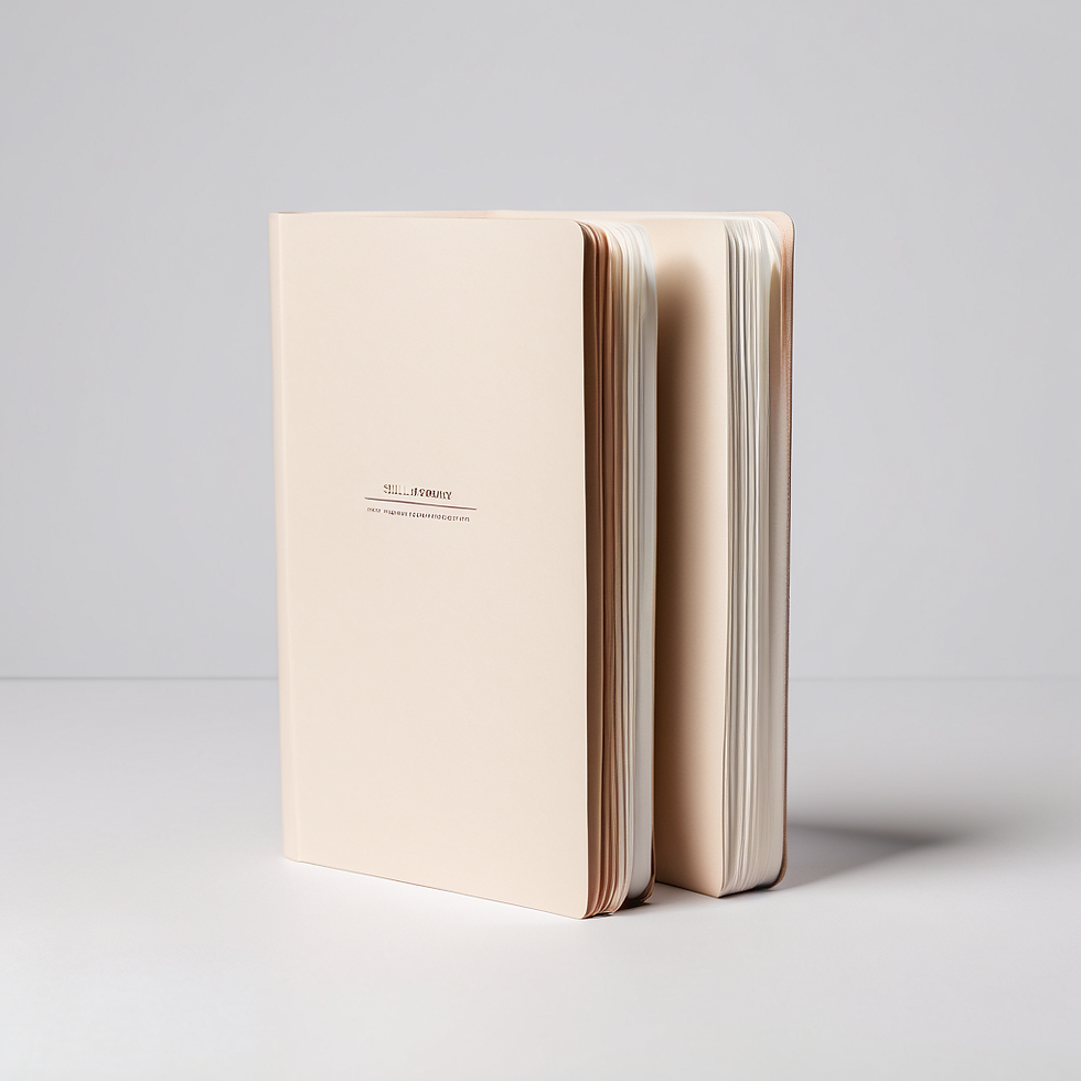 Self-Discovery Journal