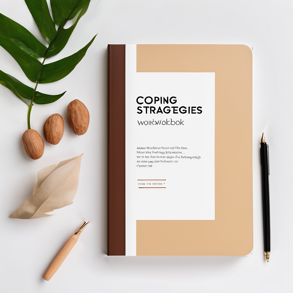 Coping Strategies Workbook