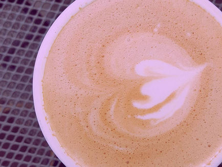Coffee Talk: Not so glamorous