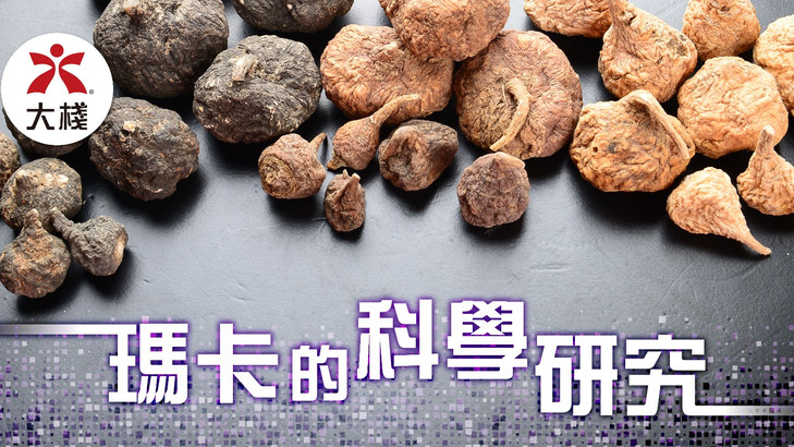 十年科研:瑪卡功效多籮籮 更年期不再可怕!