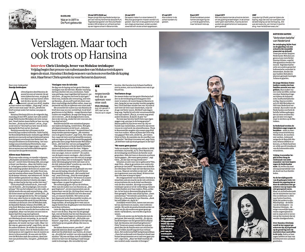 Foto: Kees van de Veen